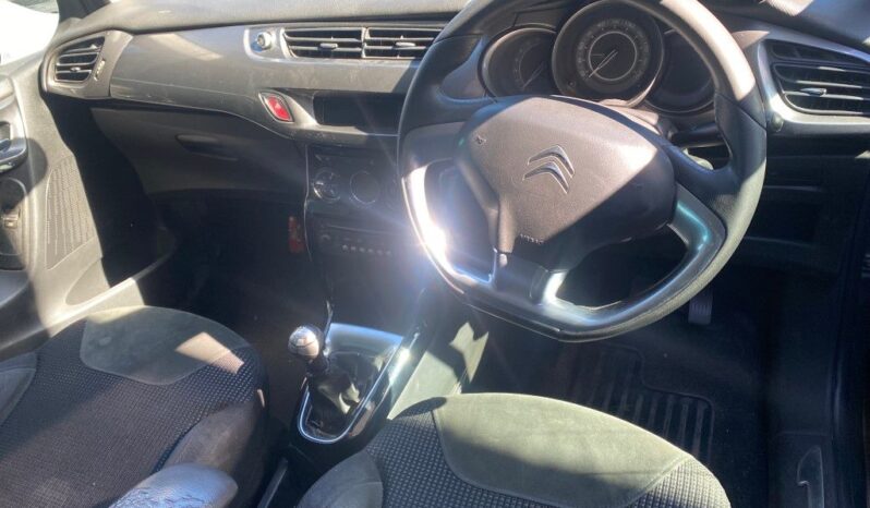 
								2011 CITROEN C3 full									