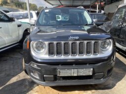 2015 JEEP RENEGADE