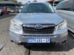 2014 SUBARU FORESTER 2.5 XS