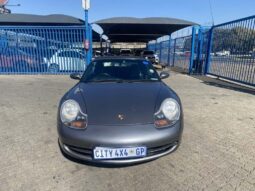 2000 PORSCHE 911 CARRERA 4