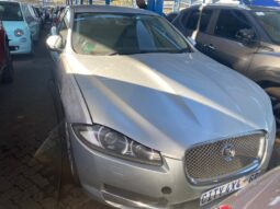 2013 JAGUAR XF 2.2D LUXURY