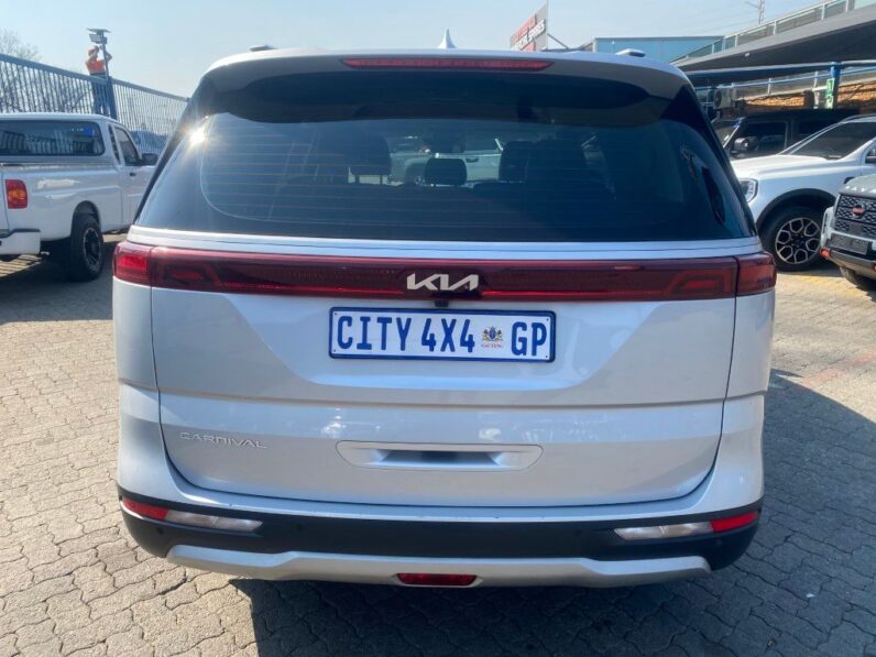 
								2022 KIA CARNIVAL 2.2 CDRi full									