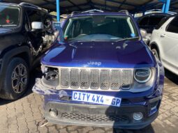 2020 JEEP RENEGADE