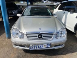 2002 MERCEDES BENZ C230K COUPE A