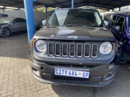 2016 JEEP RENEGADE 1.4 TJET LTD