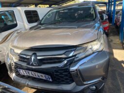 2019 MITSUBISHI PAJERO SPORT 4X4