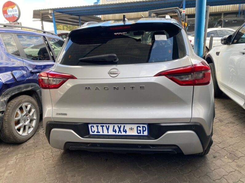 
								2023 NISSAN MAGNITE full									