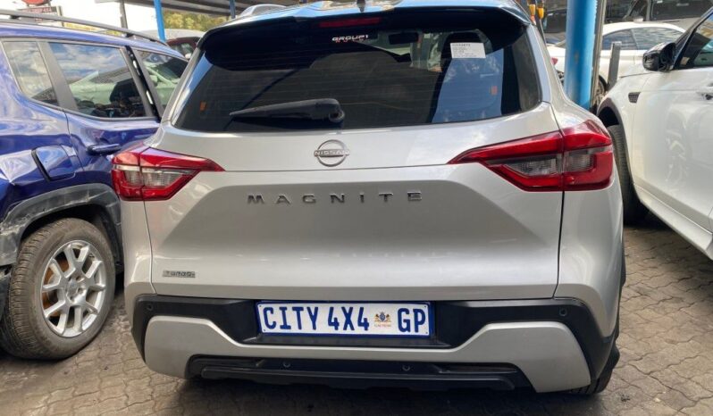 
								2023 NISSAN MAGNITE full									