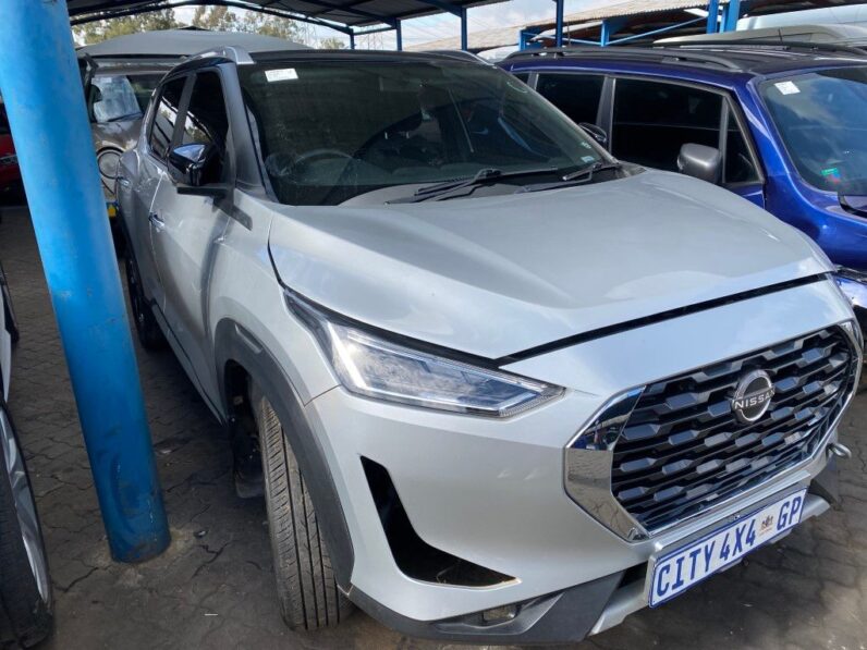 
								2023 NISSAN MAGNITE full									