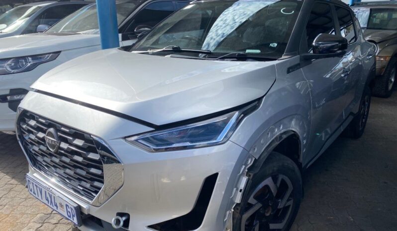 
								2023 NISSAN MAGNITE full									