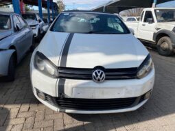 2013 VW GOLF VI 1.4 TSI