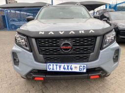 2022 NISSAN NAVARA 2.5 DDTi PRO-