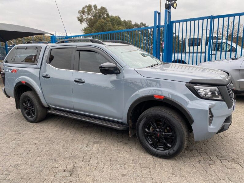 
								2022 NISSAN NAVARA 2.5 DDTi PRO- full									