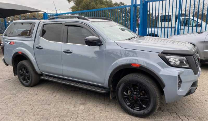 
								2022 NISSAN NAVARA 2.5 DDTi PRO- full									