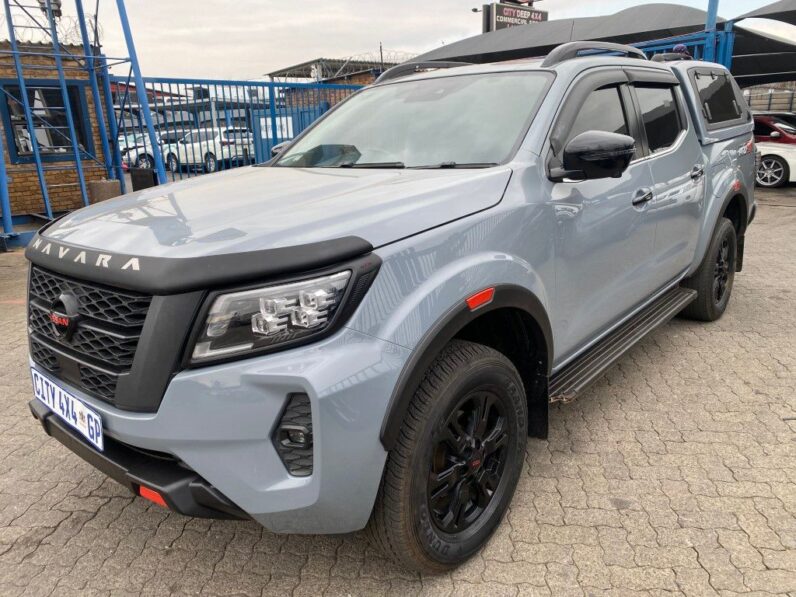 
								2022 NISSAN NAVARA 2.5 DDTi PRO- full									