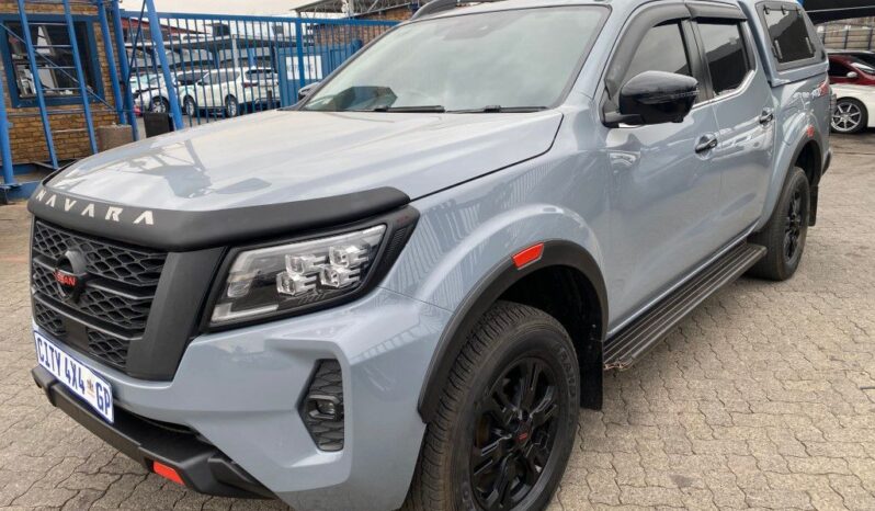 
								2022 NISSAN NAVARA 2.5 DDTi PRO- full									