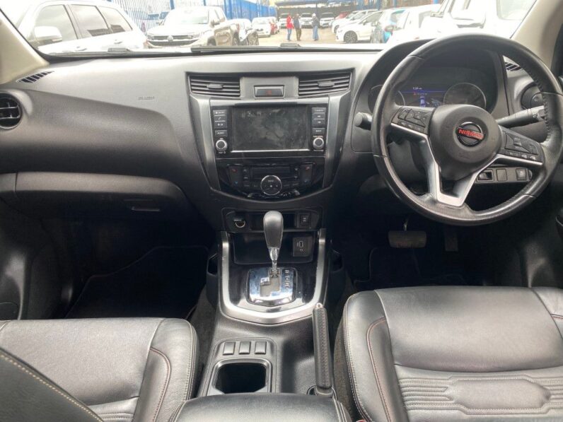
								2022 NISSAN NAVARA 2.5 DDTi PRO- full									
