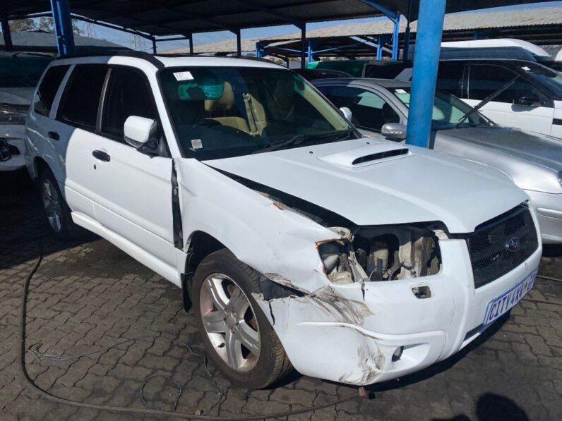 
								2007 SUBARU FORESTER full									