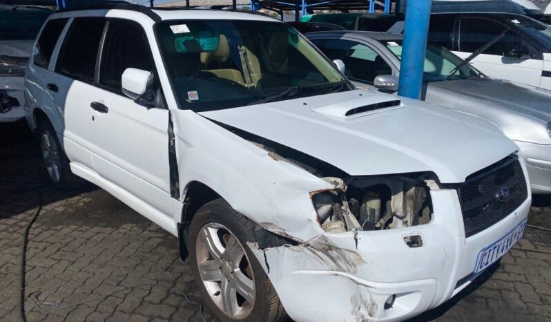 
								2007 SUBARU FORESTER full									