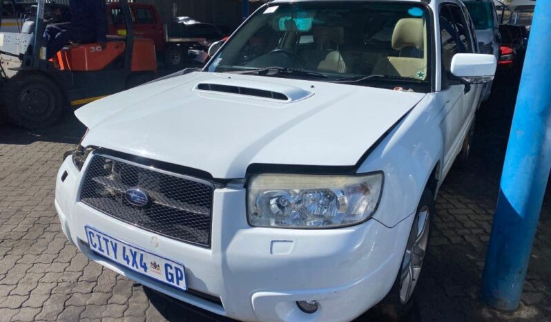 
								2007 SUBARU FORESTER full									