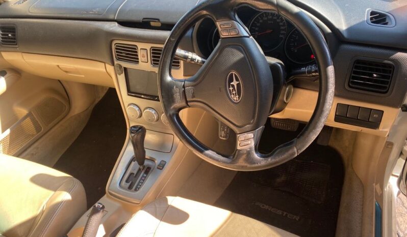 
								2007 SUBARU FORESTER full									