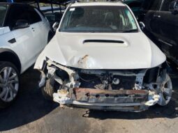 2011 SUBARU FORESTER