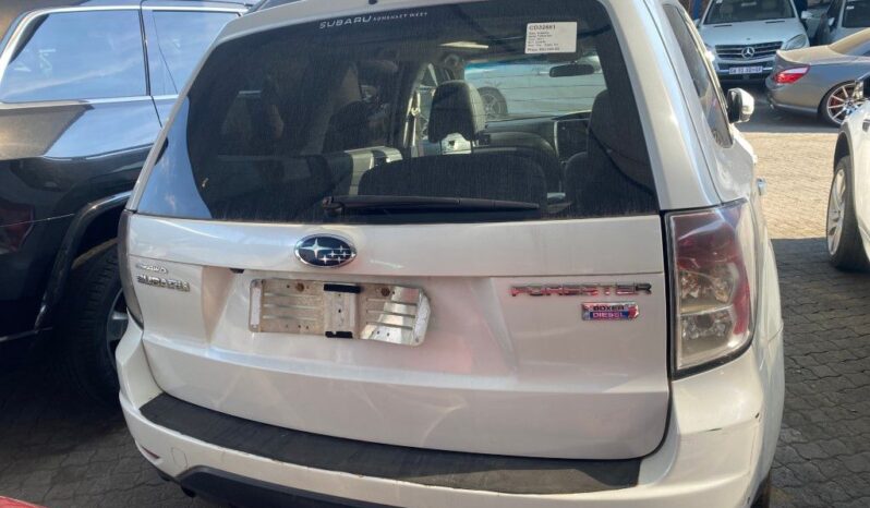 
								2011 SUBARU FORESTER full									