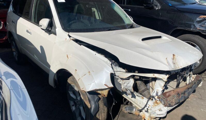 
								2011 SUBARU FORESTER full									