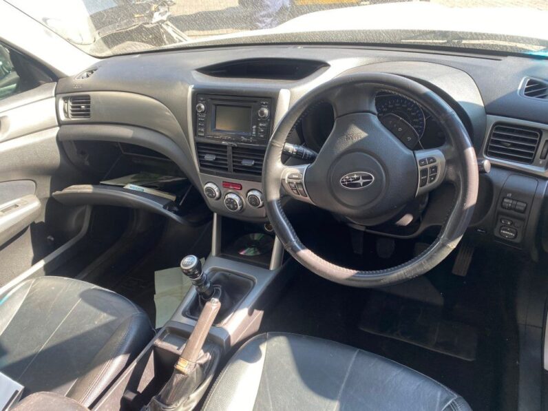 
								2011 SUBARU FORESTER full									