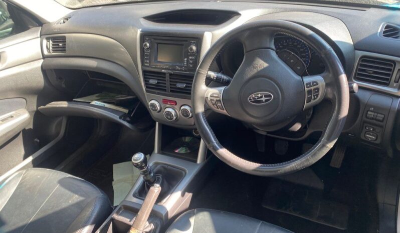 
								2011 SUBARU FORESTER full									