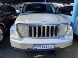 2013 JEEP CHEROKEE 3.7 LIMITED