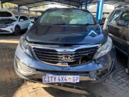 2012 KIA SPORTAGE