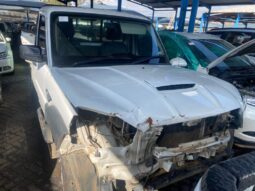 2024 MAHINDRA PIK UP 2.2 MHAWK S