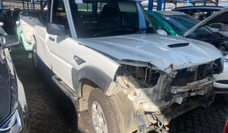 
								2024 MAHINDRA PIK UP 2.2 MHAWK S full									