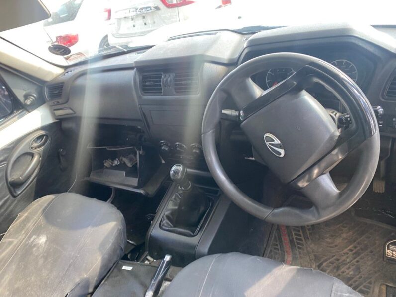 
								2024 MAHINDRA PIK UP 2.2 MHAWK S full									