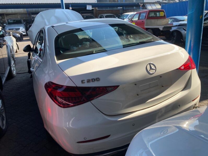 
								2023 MERCEDES BENZ C200 A/T full									