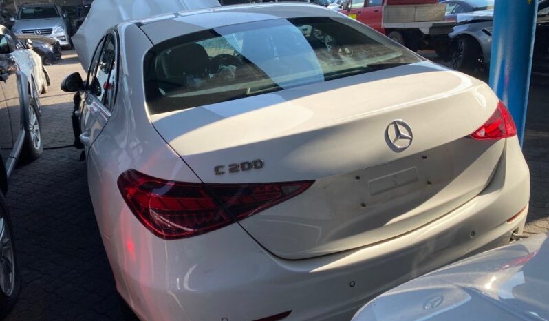 
								2023 MERCEDES BENZ C200 A/T full									