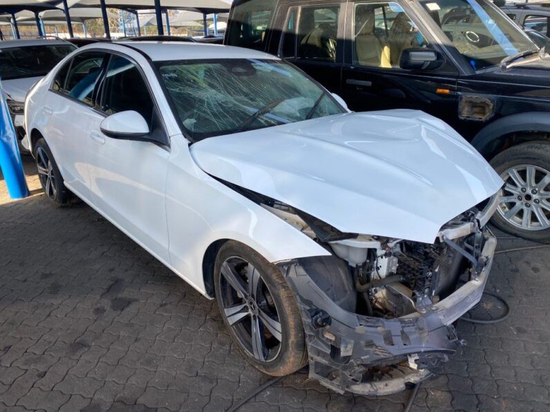 
								2023 MERCEDES BENZ C200 A/T full									