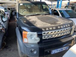 2008 LAND ROVER DISCOVERY 3 V8 A