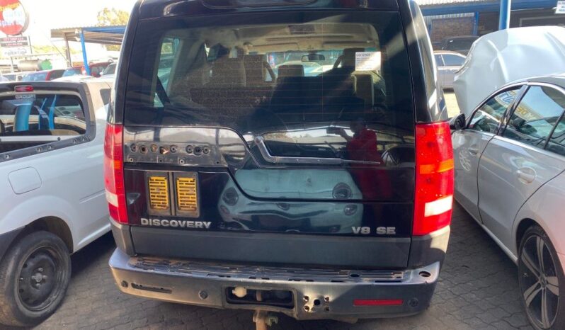 
								2008 LAND ROVER DISCOVERY 3 V8 A full									