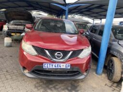 2016 NISSAN QASHQAI