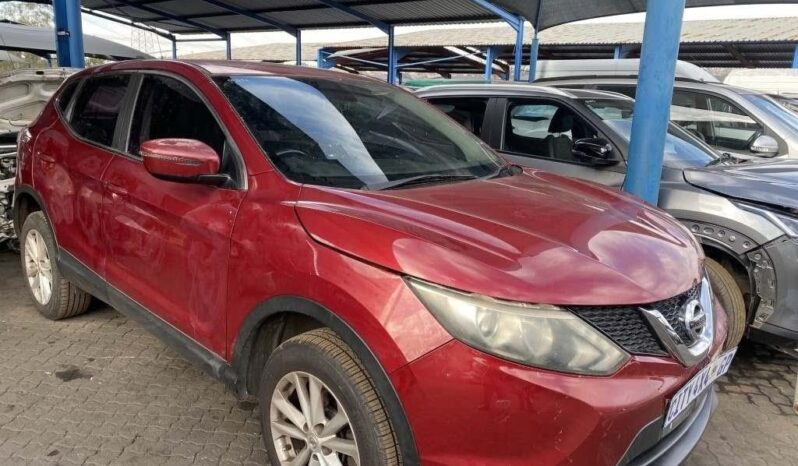 
								2016 NISSAN QASHQAI full									