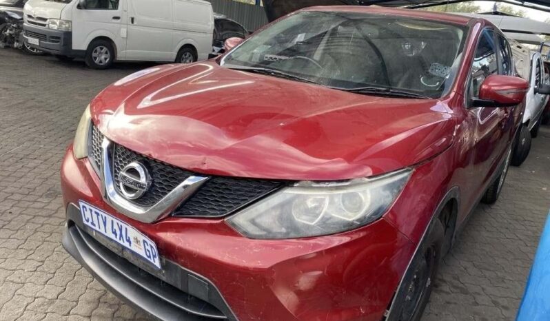 
								2016 NISSAN QASHQAI full									