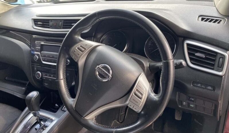 
								2016 NISSAN QASHQAI full									