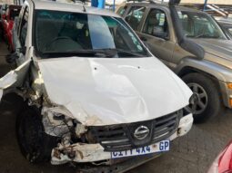 2022 NISSAN NP200 1.6