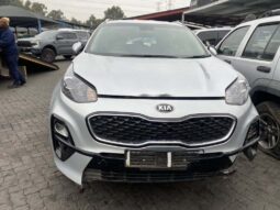 2019 KIA SPORTAGE 2.0 IGNITE