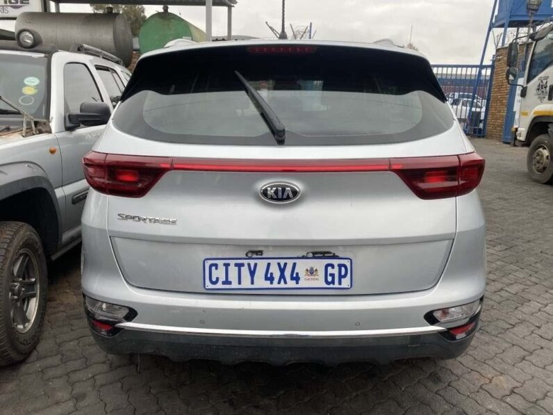
								2019 KIA SPORTAGE 2.0 IGNITE full									