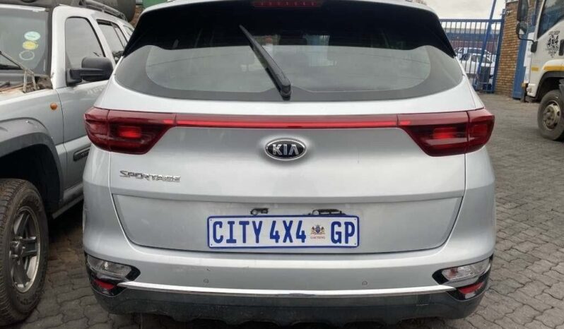 
								2019 KIA SPORTAGE 2.0 IGNITE full									