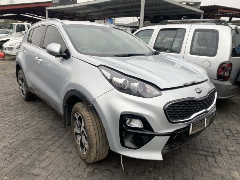 
								2019 KIA SPORTAGE 2.0 IGNITE full									