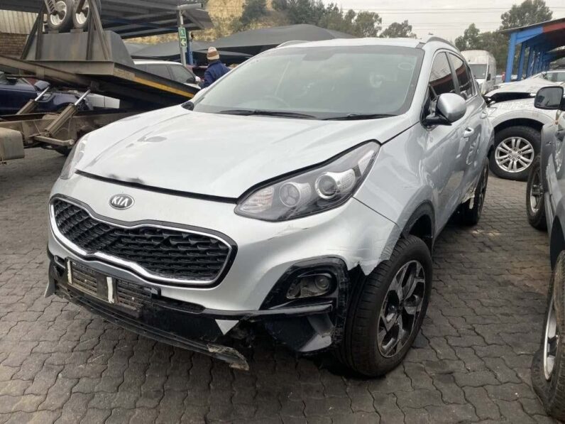 
								2019 KIA SPORTAGE 2.0 IGNITE full									